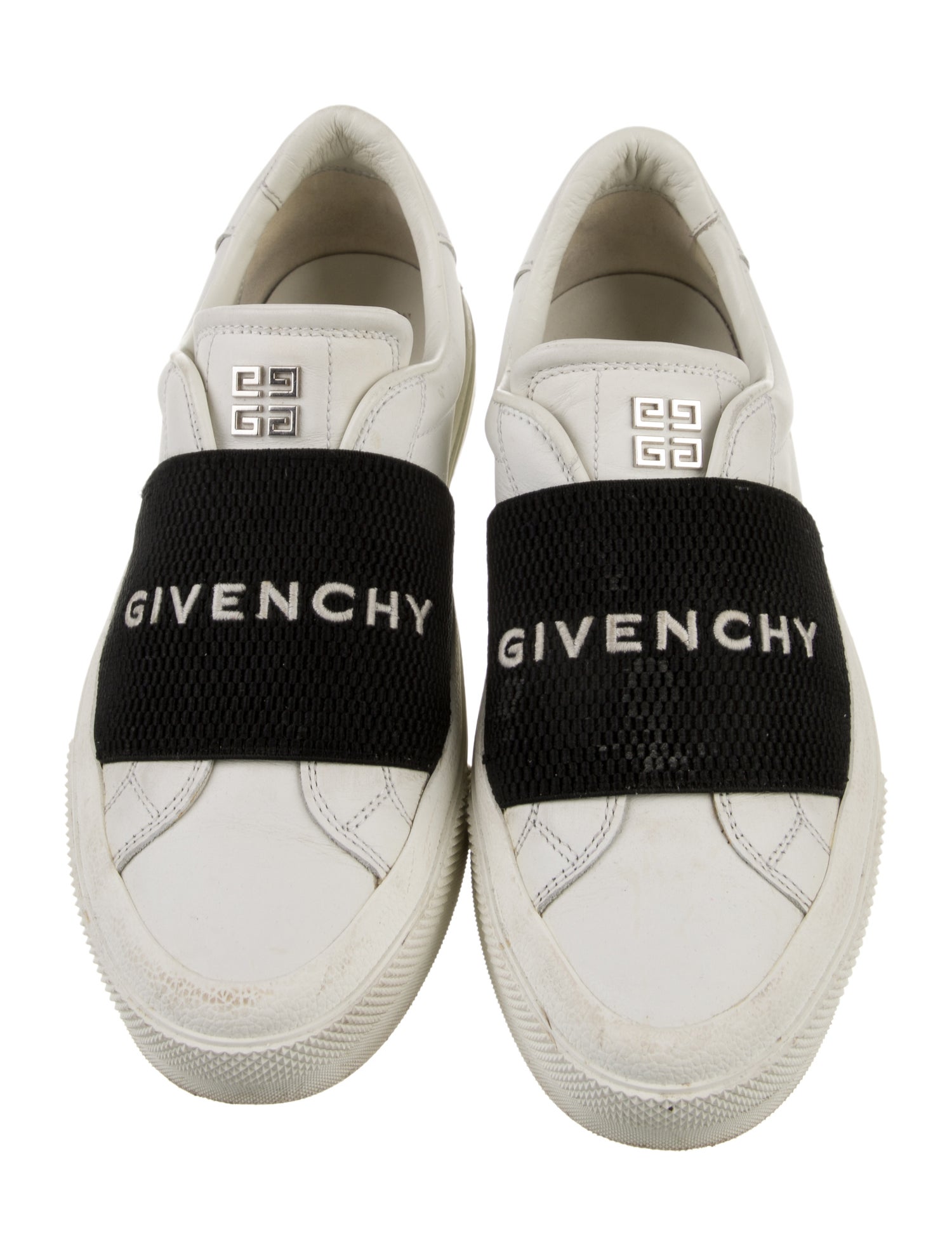 Givenchy Leather Sneakers